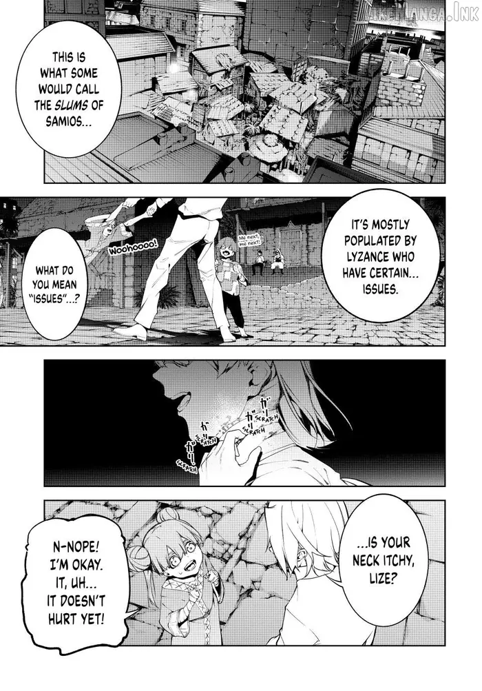Wistoria: Wand and Sword Chapter 66 image 21_optimized
